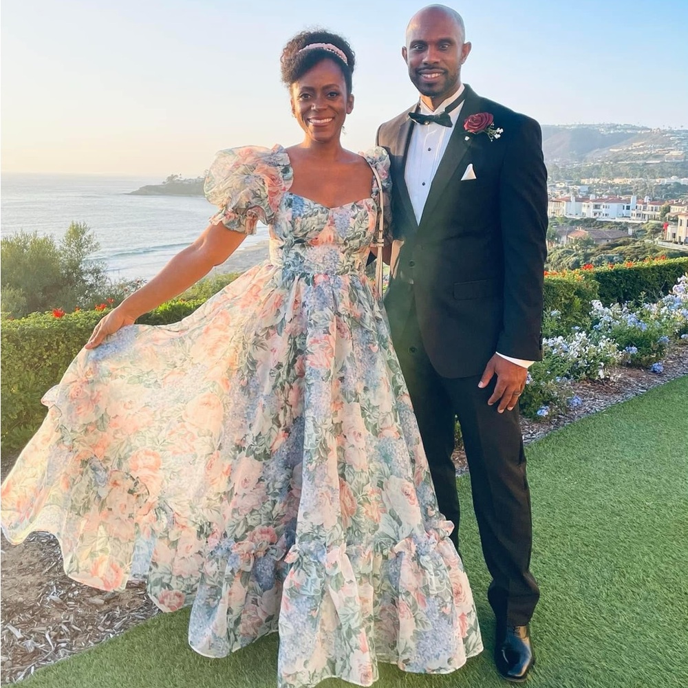 Selkie My So Called Life Ritz Gown